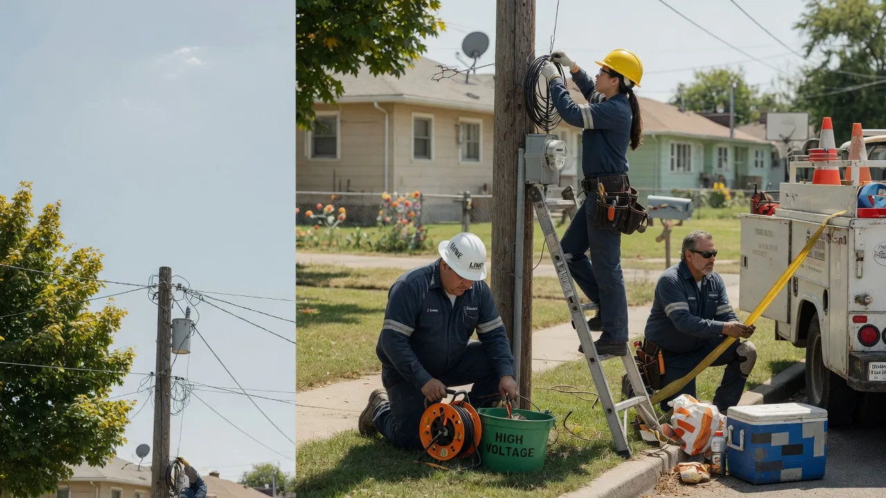 Emergency Electrician in Sylvester, GA near me